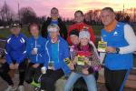 Freizeitl&auml;ufer aus nah und fern f&uuml;hlten sich beim Silvesterlauf Neundorf sichtlich wohl. Danke an alle flei&szlig;igen Helfer, die diese Veranstaltung erm&ouml;glicht haben!

