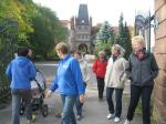 In Bebertal gibt es die Veltheimsburg, die nat&uuml;rlich auch besichtigt wurde. 