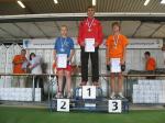 Der Deutsche Meister Stephan T&ouml;rmer konnte in seinem Heimatort seiner langen Erfolgsliste einen weiteren Sieg &uuml;ber 2,9 km hinzuf&uuml;gen.