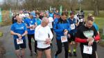 &Uuml;ber die doppelte Distanz ging es f&uuml;r Olaf Bothe (171) und Peter Brauer (226), die hier auf ihren Start warten.