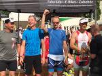 Torsten Blauwitz freut sich &uuml;ber Platz 3.