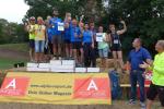 In der Mannschaftswertung r&auml;umten die Gaensefurther ordentlich ab. Die Matschgaense 1 machten mit den Favoriten klar das Rennen (08:13:02 Stunden), CHAKO lief auf Platz zwei ein (09:19:10 Stunden) und f&uuml;r die Matschgaense 2 reichte es noch f&uuml;r den dritten Platz (10:50:55 Stunden) – was f&uuml;r ein Finish!!! 