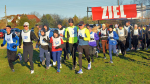 In dieser Laufgruppe ging auch  Rinaldo Schielke in Könnern als einziger Vertreter von den Bode-Runners an den Start.