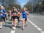 Petra Becker nimmt ihre Kilometer wieder wie im Flug.