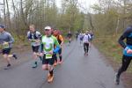 Detlef Schäfer (v.) siegte in seiner Altersklasse über 26 Kilometer.