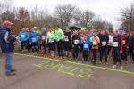 Die Bode-Runners starteten über 6 oder 11 Kilometer.