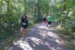 Plötzkau lag bereits hinter Francesco Navarra. Dass er am Ende den Halbmarathon in neuer persönlicher Bestzeit absolvieren wird, hat er hier wahrscheinlich schon geahnt.