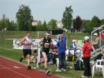 Der schnellste Bode-Runner Jens-Uwe Börner (l.) musste sich mit einem undankbaren 4. Platz zufrieden geben.