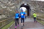 Sylvia Köhn und Lutz Klauß haben die Burg Regenstein passiert.