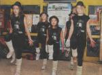 Die Egelner Dance-Factory, der Mädchen unterschiedlichen Alters angehören, feiert in diesem Jahr ihren 14. Geburtstag.
Foto: N. Bergling, Volksstimme