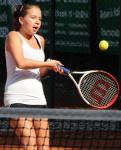 Annika Skubowius hat zuvor Erfahrungen im Badminton gesammelt. Foto: Volksstimme