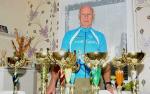 Mit 70 Jahren nahm Jürgen Eisfeld an der 41. Weltradwoche teil und räumte acht Pokale ab. Foto: Volksstimme