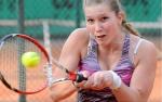 Caro Urban gewann ihr Doppel mit Cora Charlotte Jahns mit 2:0. Foto: F. Nahrstedt, Volksstimme