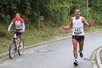 Bereits zu Beginn des Trainingsplanes für den Amsterdam-Marathon, ist Dirk Meier beim 10. Ottonenlauf von Meisdorf nach Quedlinburg bereits in Topform.