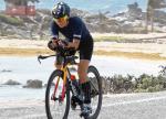 Die Strecke, die die Starter beim Ironman in Cozumel auf dem Fahrrad absolvieren mussten, war die längste der drei Disziplinen. 