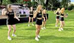 Beim diesjährigenTag der Egelner Mulde auf dem Festplatz in Wolmirsleben traten auch die Tänzerinnen der Dance Factory Egeln auf und demonstrierten ihr Können. Sie
sind seit Jahren immer dabei.