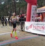 Im Deutschland-Trikot ging Bode-Runner Jens Stampnik an seine Grenzen und absolvierte den Acht-Kilometer-Crosslauf bei den Weltmeisterschaften in Torun (Polen).