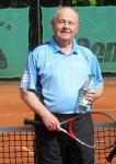 Bernd Gothe hat in Staßfurt Tennisgeschichte geschrieben.