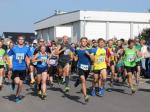 92 Teilnehmer liefen auf 3 verschiedenen Strecken.