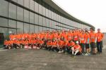 Unter den 115 Läufern, denen die Firma Piepenbrock einen Freistart in Dresden ermöglichte, waren auch 6 Bode-Runners. Foto: Piepenbrock