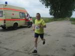 Ronald Rabenstein brauchte für die 12 Kilometer 0:55:04 Stunden.