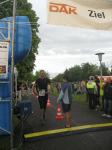 Triathlon-Neuzugang Janko Schlenker war nach 1:29,04 Stunden im Ziel.