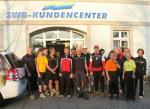Zum sechsten Mal bereits fand der Stadtwerkelauf statt, der diesmal in Bernburg seinen Ausgangspunkt hatte.