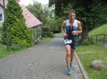 Daniel Ragoß kam nach 2:22:40 Stunden ins Ziel und wurde damit Dritter seiner Altersklasse.
