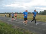 Am Samstag absolvierten die Läufer eine Strecke von 30 Kilometern.