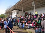 Eine tolle Stimmung herrschte in Wolmirstedt beim Fair-Play Sportfest.