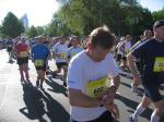 Ein Marathon durch Hannovers Innenstadt ist schon was ganz besonderes für Dirk Meier.