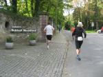 Die Laufstrecke führte auch am Schloßhotel des Harzortes vorbei.