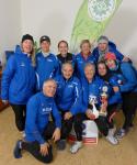 Pure Lauffreude, denn wie auch im vorigen Jahr, platzierten sich die Bode-Runners von der Gaensefurther Sportbewegung in der Mannschaftswertung im Solvay-Cup auf dem zweiten Platz nach der Salzlandsparkasse. Platz drei belegte in diesem Jahr das Team Conrad Bernburg.