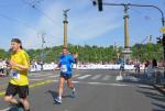 Dirk Meier finishte als erster Bode-Runners über die Marathondistanz und blieb noch unter 03:20 Stunden.