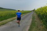 Katrin Winkler-Hindricks lief eine schnelle Zeit über die 11,4 Kilometer und freute sich über einen zweiten Platz in ihrer Altersklasse.