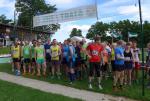 Unter die 152 Läufer in Giersleben mischten sich auch 14 Gaensefurther Bode-Runners und Triathleten.
