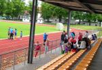 Zum Schuljahresabschluss wurden zum ersten Mal in der Leichtathletikabteilung der Gaensefurther Sportbewegung die Besten im Dreikampf der einzelnen Altersklassen ermittelt. 