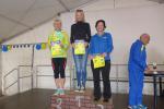 Ina Sch&ouml;ler (ZLG Atzendorf) und Sabine B&ouml;rner durften sich &uuml;ber Platz 1 und 3 freuen.