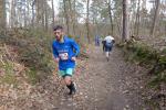 Volle Konzentration f&uuml;r Rinaldo Schielke, der als Gesamtdritter &uuml;ber 9,5 Kilometer sein Punktekonto im Novo Nordisk Landescup ordentlich aufwertete.

