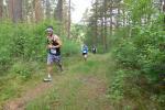 Die 11 km Strecke erwies sich f&uuml;r die L&auml;ufer als sehr anspruchsvoll.