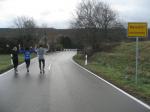 Endlich Meisdorf erreicht, wenn auch &uuml;ber Umwegen.