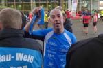 Auch Thomas Vetter lie&szlig; sich die tolle Kulisse in Magdeburg nicht entgehen und startete im Halbmarathon.