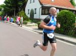 Ingo Bieganski holte sich für seine Leistung von 39:40 Minuten für 10 km Platz 3.