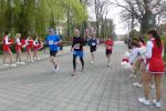 Der kleine Kurort bietet immer eine tolle Kulisse für die Laufveranstaltung, was auch Lutz Klauß (l.) sehr schätzt. 