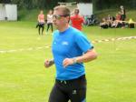 Nico Mahler lief die Distanz von 9,8 Kilometern in 48:10 Minuten. Foto: Dennis Uhlemann, Volksstimme