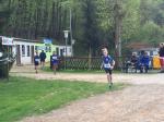 Beim Crosslauf rund um den Röhrigschacht startete Marc in Grillenberg. 