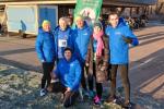 Zusammen mit über 900 weiteren Läufern signalisierten die teilnehmenden Bode-Runners beim 49. Magdeburger Silvesterlauf eine starke Gemeinschaft: „Es war ein Lauf für das Leben und die Hoffnung.“, so postete die Magdeburger Laufkultur später auf ihrer Webseite. 