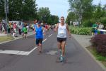 Dirk Meier war 10,1 km unterwegs. In seiner Altersklasse landete er auf Platz 15.