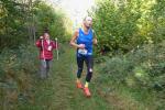 Der Bode-Runner mit der Startnummer 89 (Jens Stampnik) hatte am Vortag erst den Marathon über den Brocken absolviert und lief am Folgetag als Gesamtdritter über die fünf Kilometer beim Friedrichsbrunner Herbstcrosslauf ein.