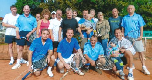 Abteilung Tennis 2014